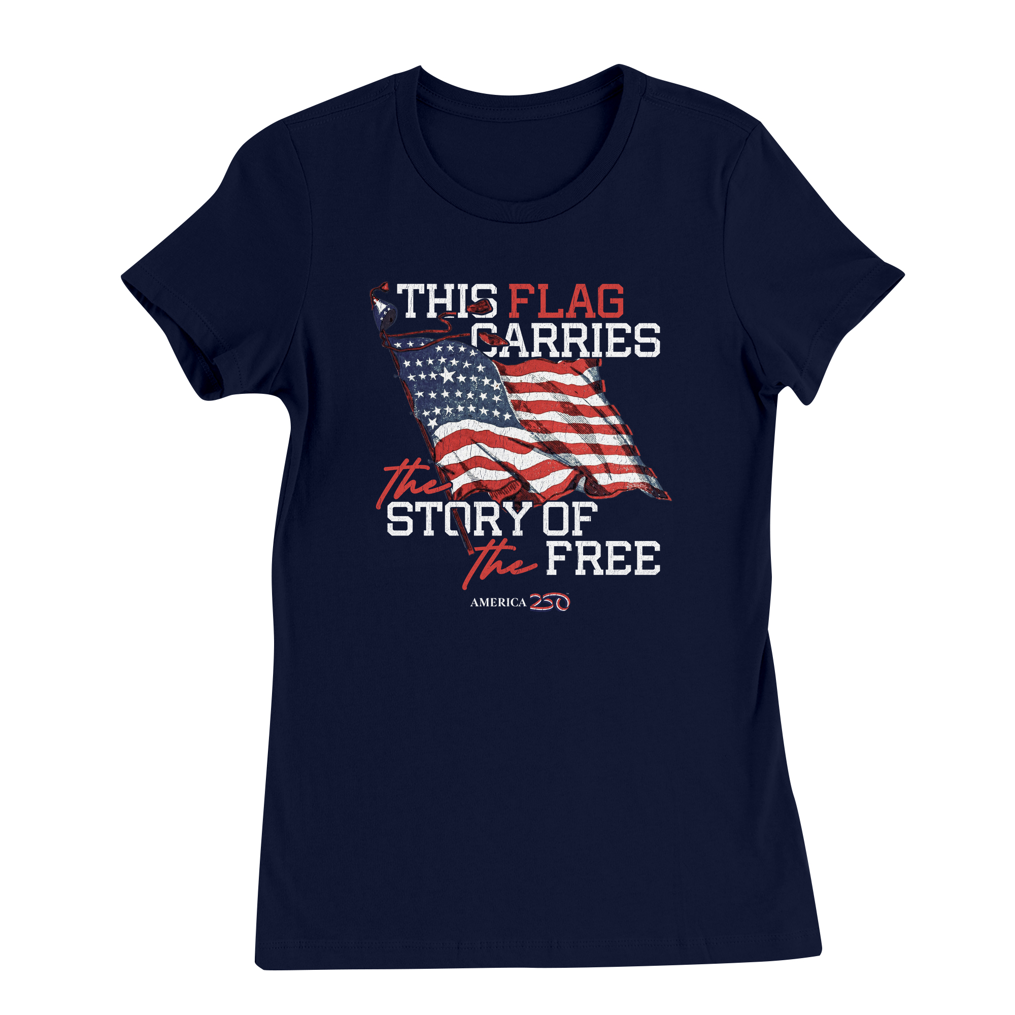 Womens Small Navy Women's Short Sleeve Tee
