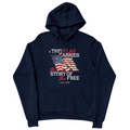 Mens Small Navy Style_Hoodie
