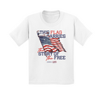 Kids Small White Style_T-Shirt