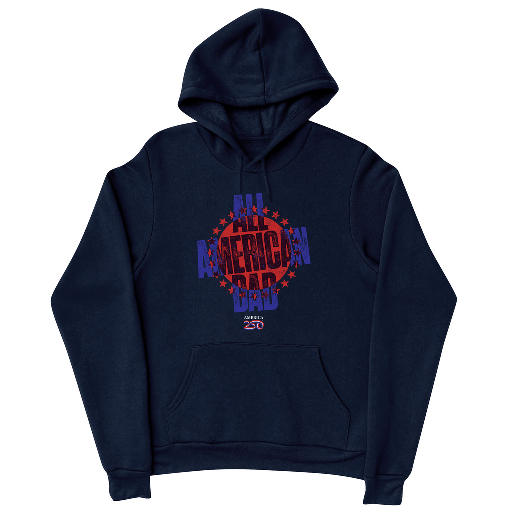 Mens Small Navy Style_Hoodie