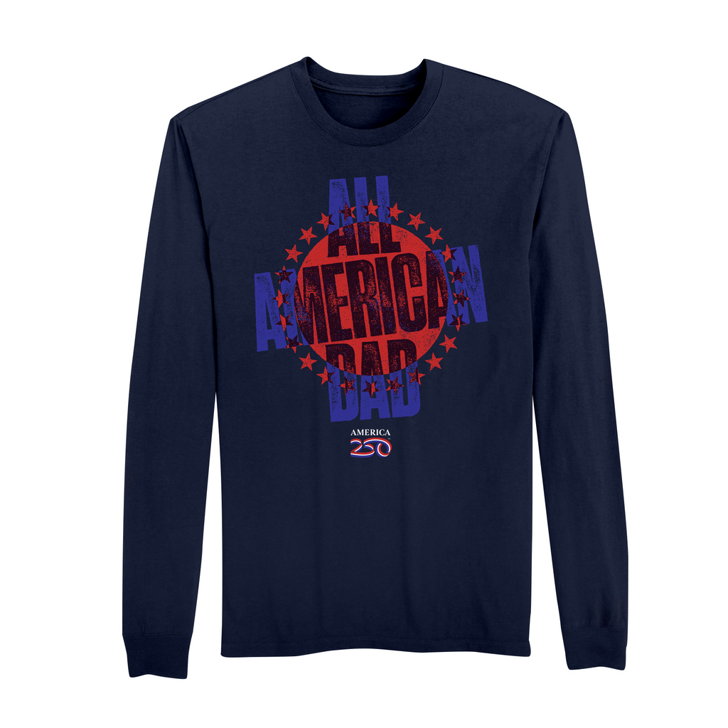 Mens Small Strong Navy Style_Long Sleeve