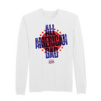 Mens Small White Style_Long Sleeve