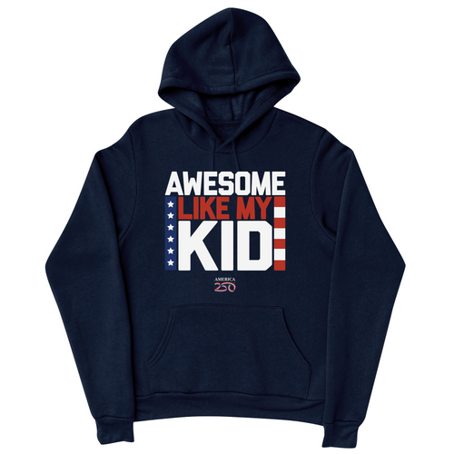 Mens Small Navy Style_Hoodie