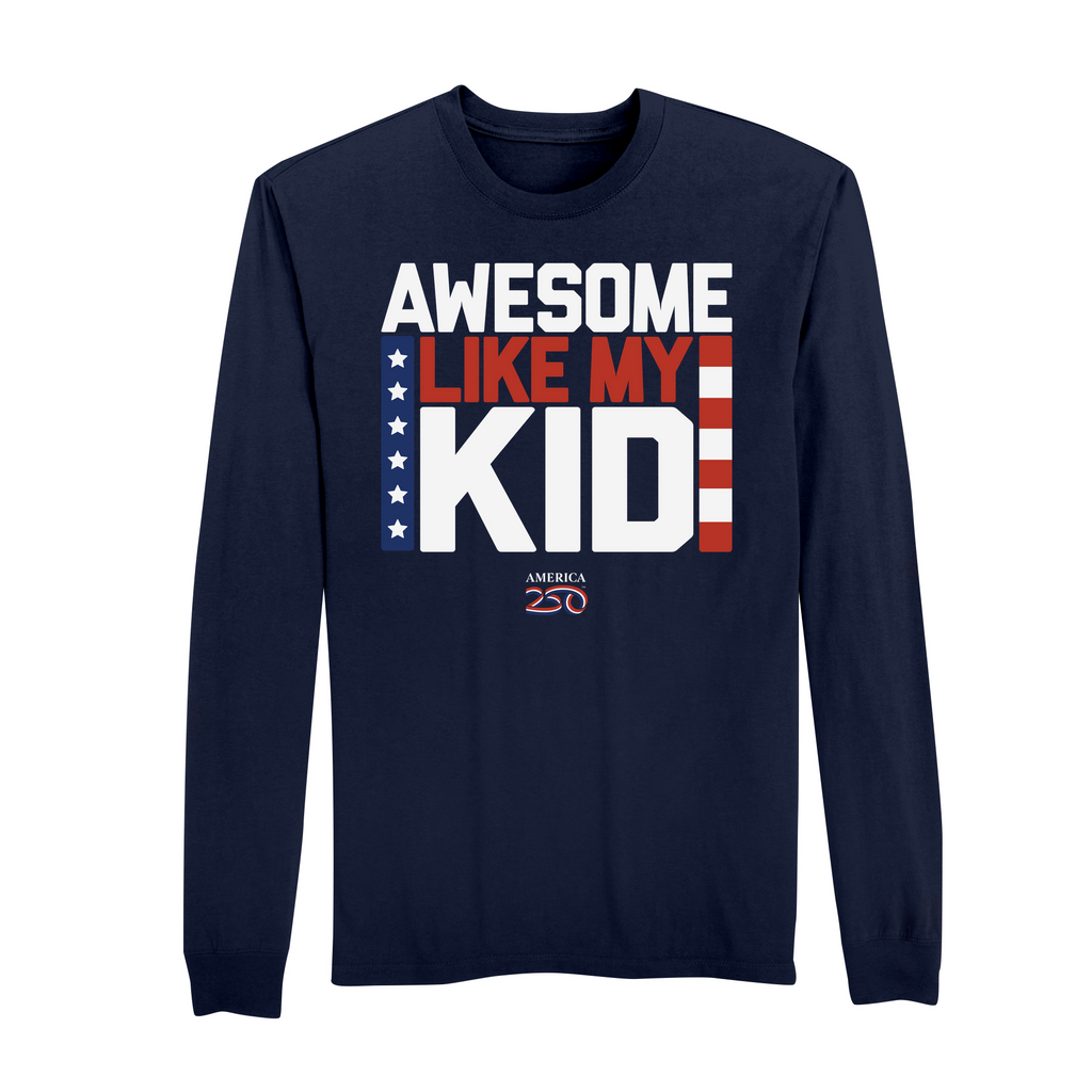 Mens Small Strong Navy Style_Long Sleeve