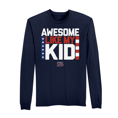 Mens Small Strong Navy Style_Long Sleeve