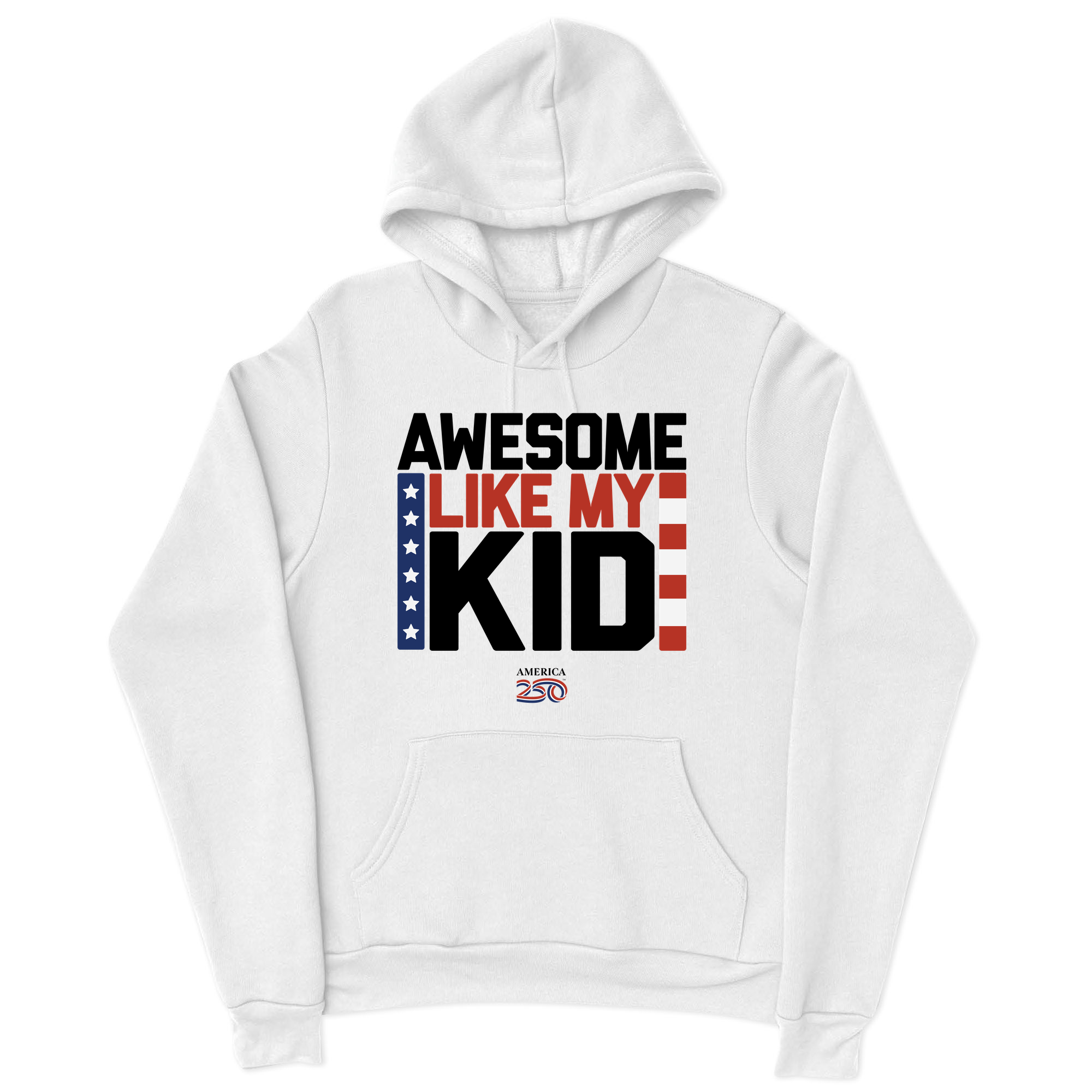 Mens Small White Style_Hoodie