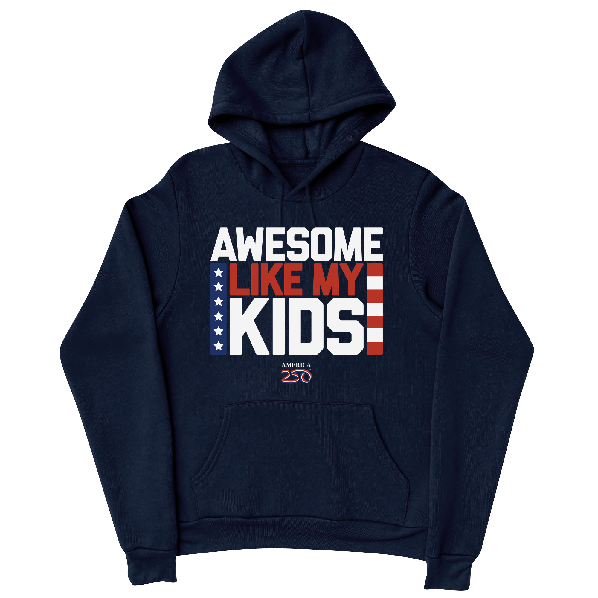 Mens Small Navy Style_Hoodie