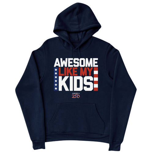 Mens Small Navy Style_Hoodie