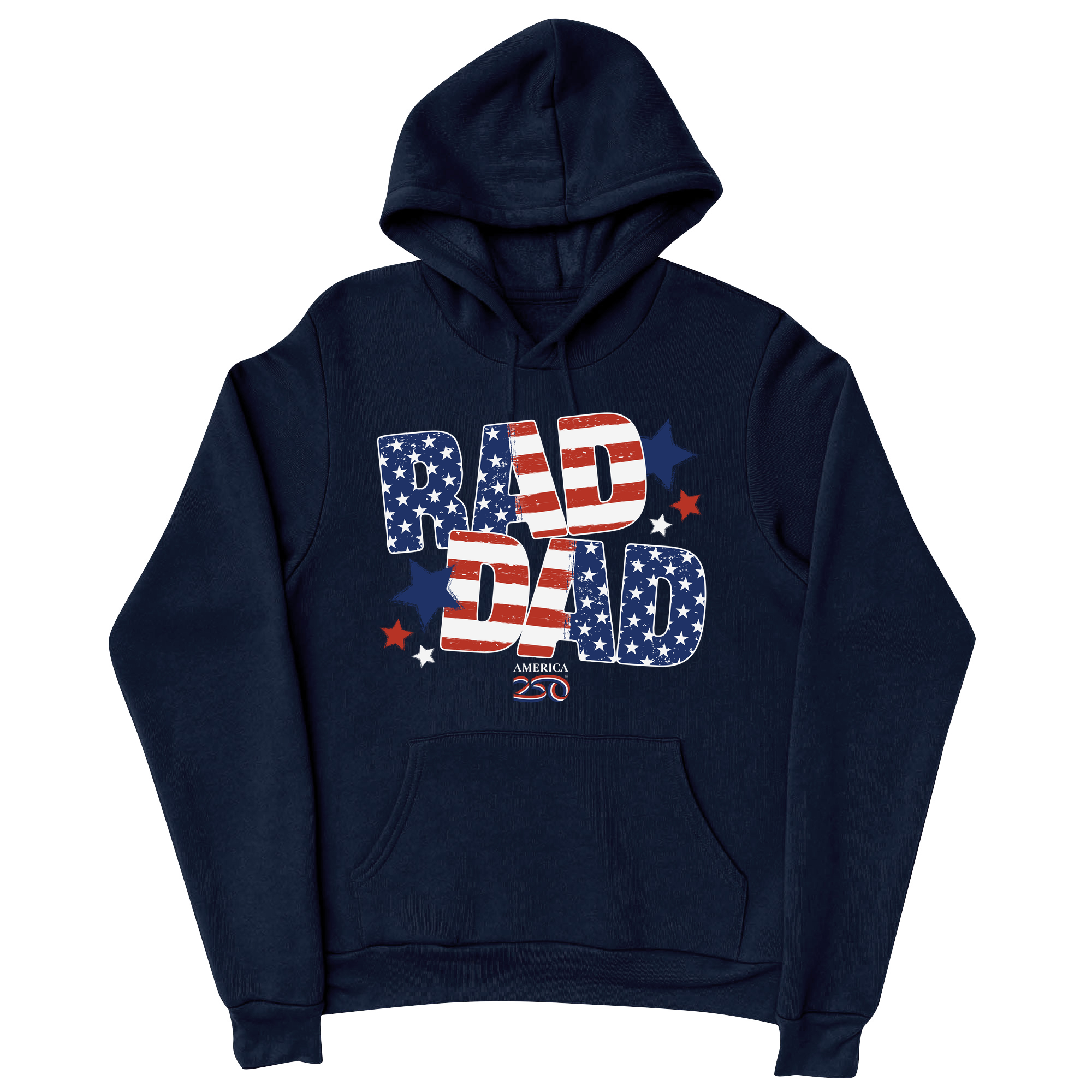 Mens Small Navy Style_Hoodie