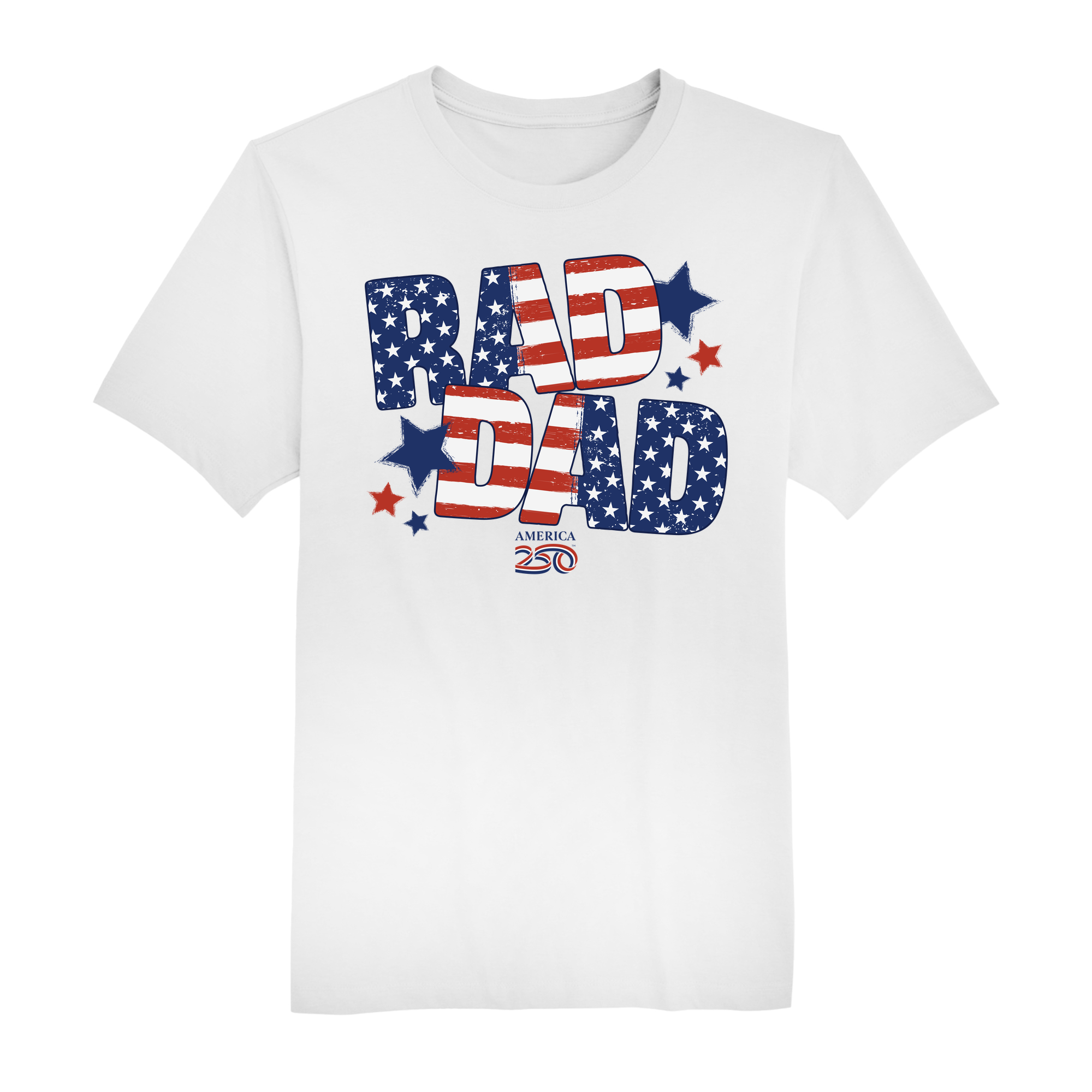 Mens Small White Short Sleeve Tee
