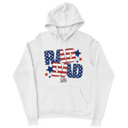 Mens Small White Style_Hoodie