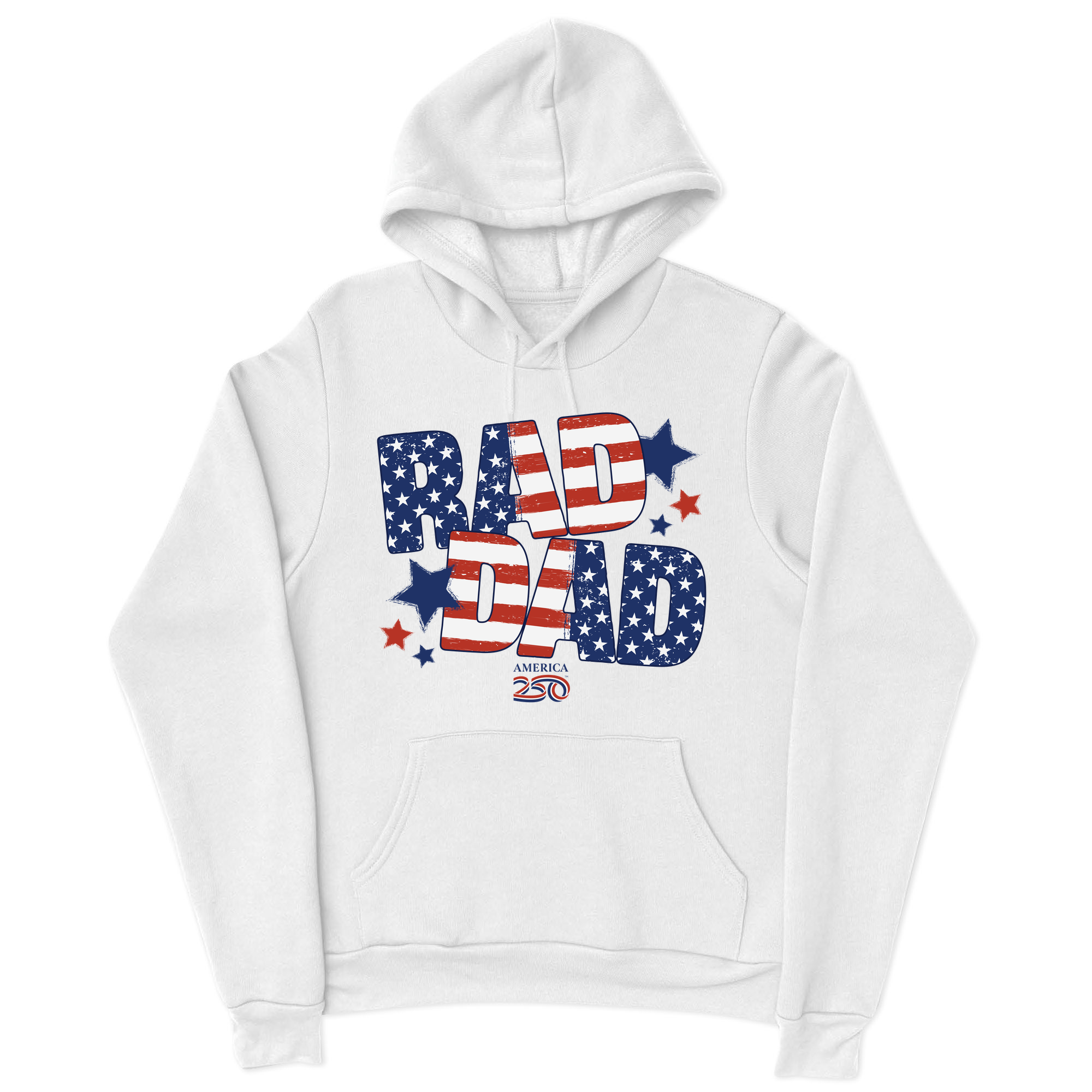 Mens Small White Style_Hoodie