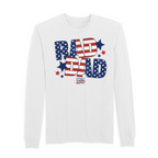 Mens Small White Style_Long Sleeve