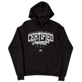Mens Small Black Style_Hoodie
