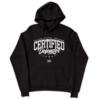 Mens Small Black Style_Hoodie