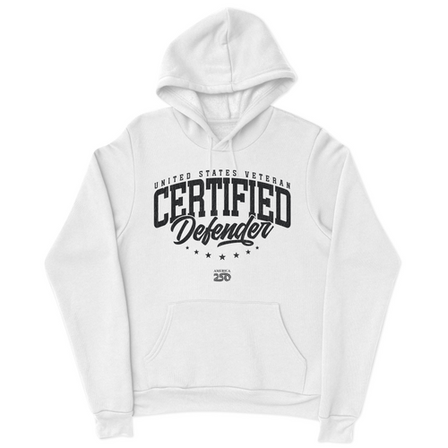Mens Small White Style_Hoodie