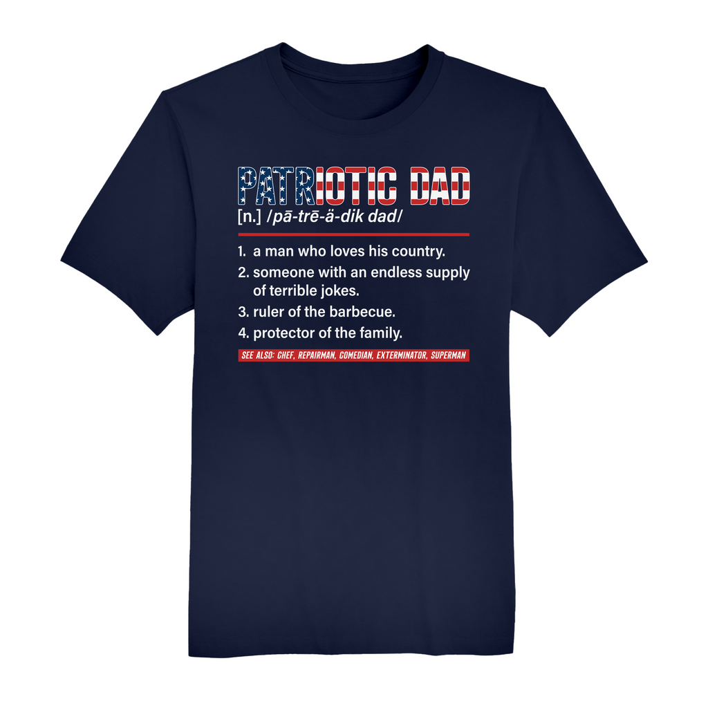 Mens Small Navy Short Sleeve Tee