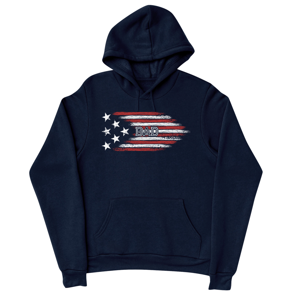 Mens Small Navy Style_Hoodie