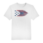 Mens Small White Short Sleeve Tee