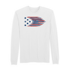 Mens Small White Style_Long Sleeve