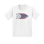 Kids Small White Style_T-Shirt
