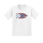 Kids Small White Style_T-Shirt
