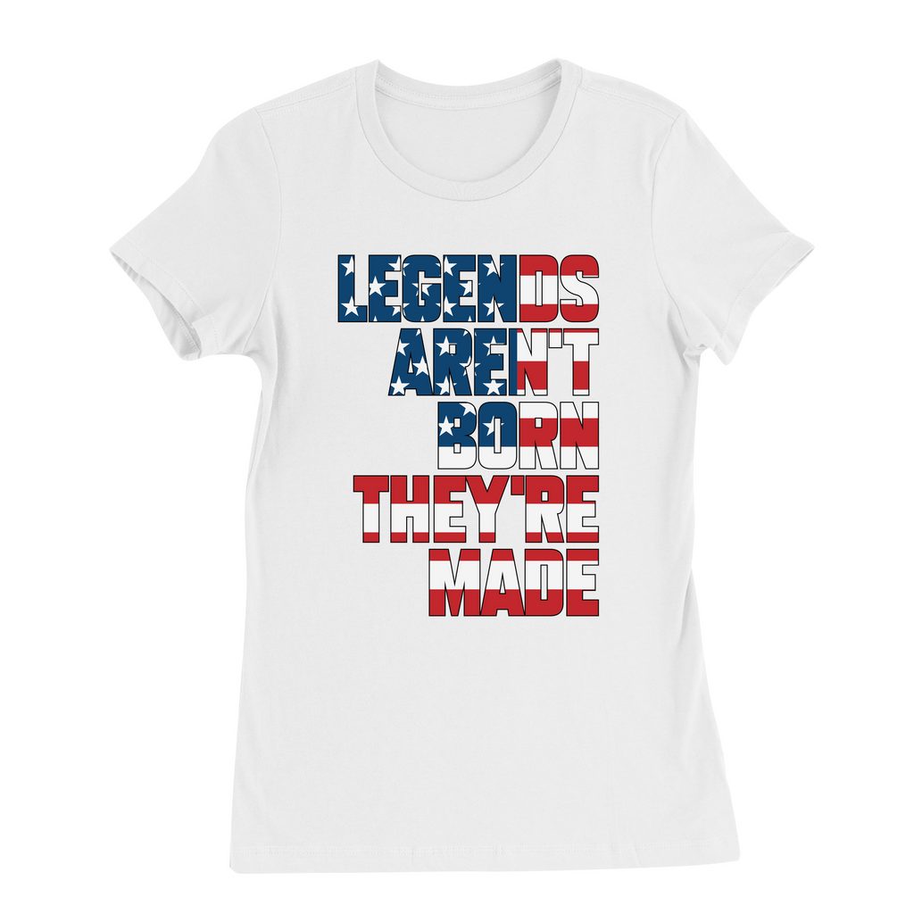 Womens Small White Women's Short Sleeve Tee