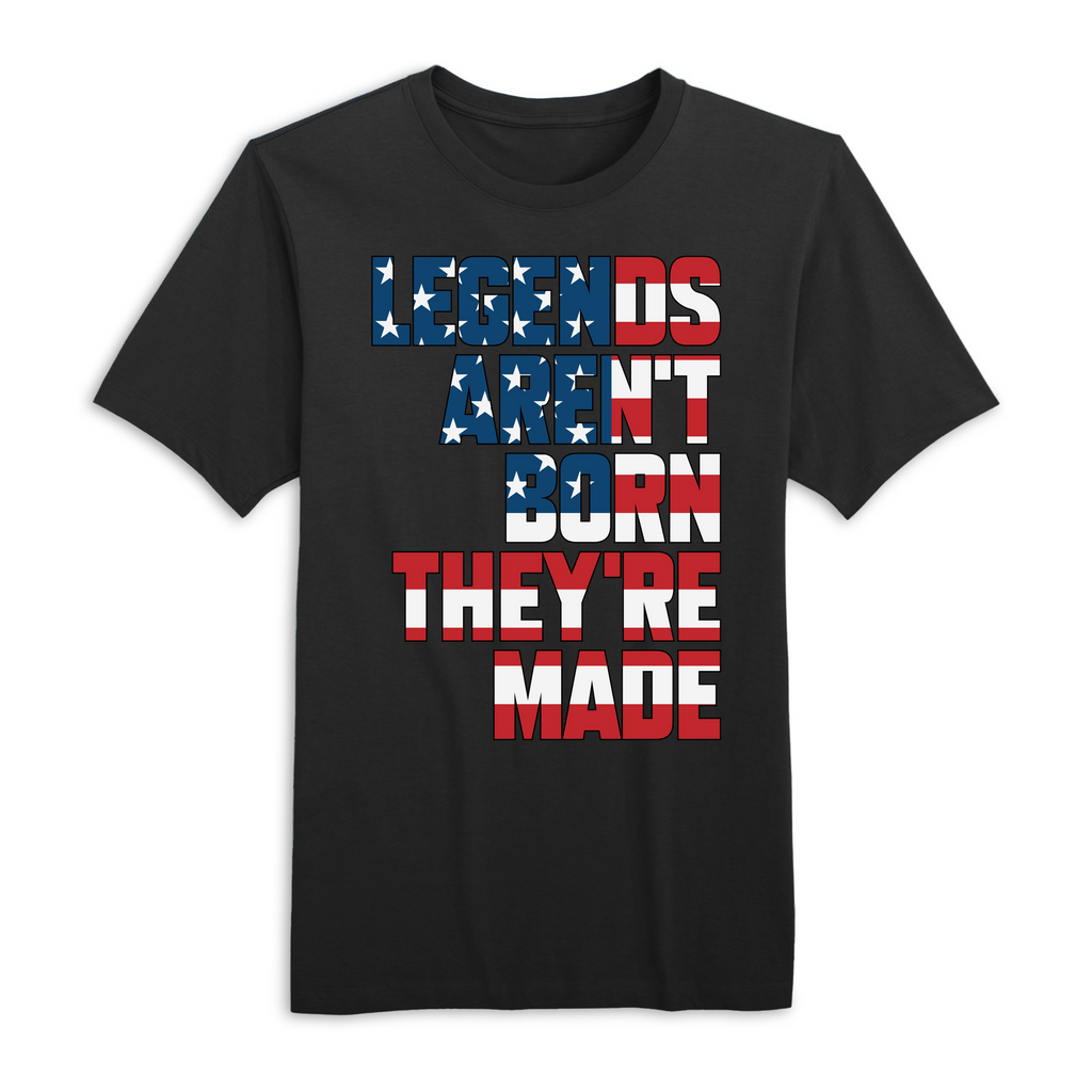 Mens Small Black Short Sleeve Tee