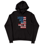 Mens Small Black Style_Hoodie