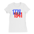 Womens Small White Women's Short Sleeve Tee