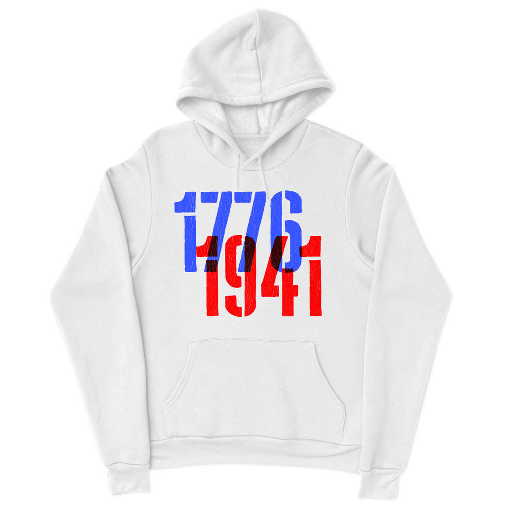Mens Small White Style_Hoodie