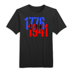 Mens Small Black Short Sleeve Tee