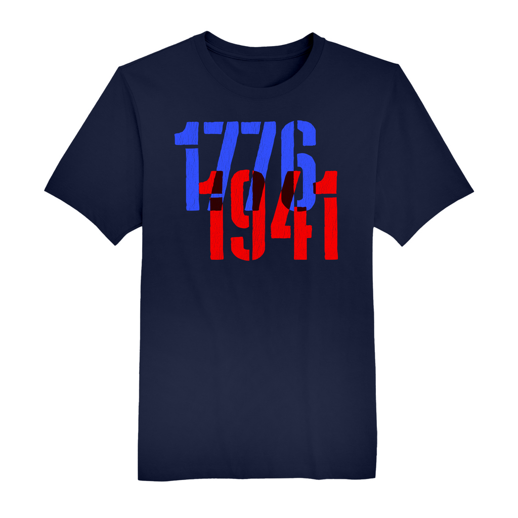 Mens Small Navy Short Sleeve Tee