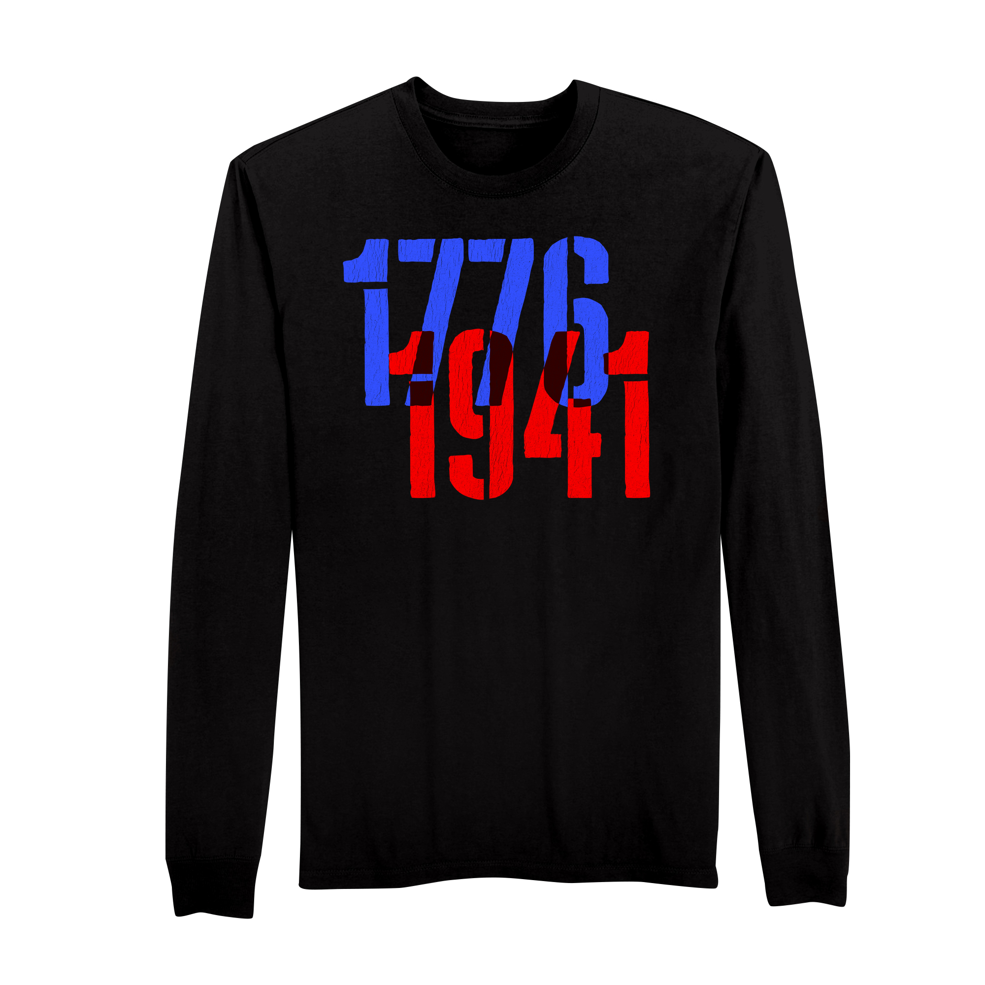 Mens Small Deep Black Style_Long Sleeve