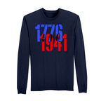Mens Small Strong Navy Style_Long Sleeve