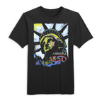 Mens Small Black Short Sleeve Tee
