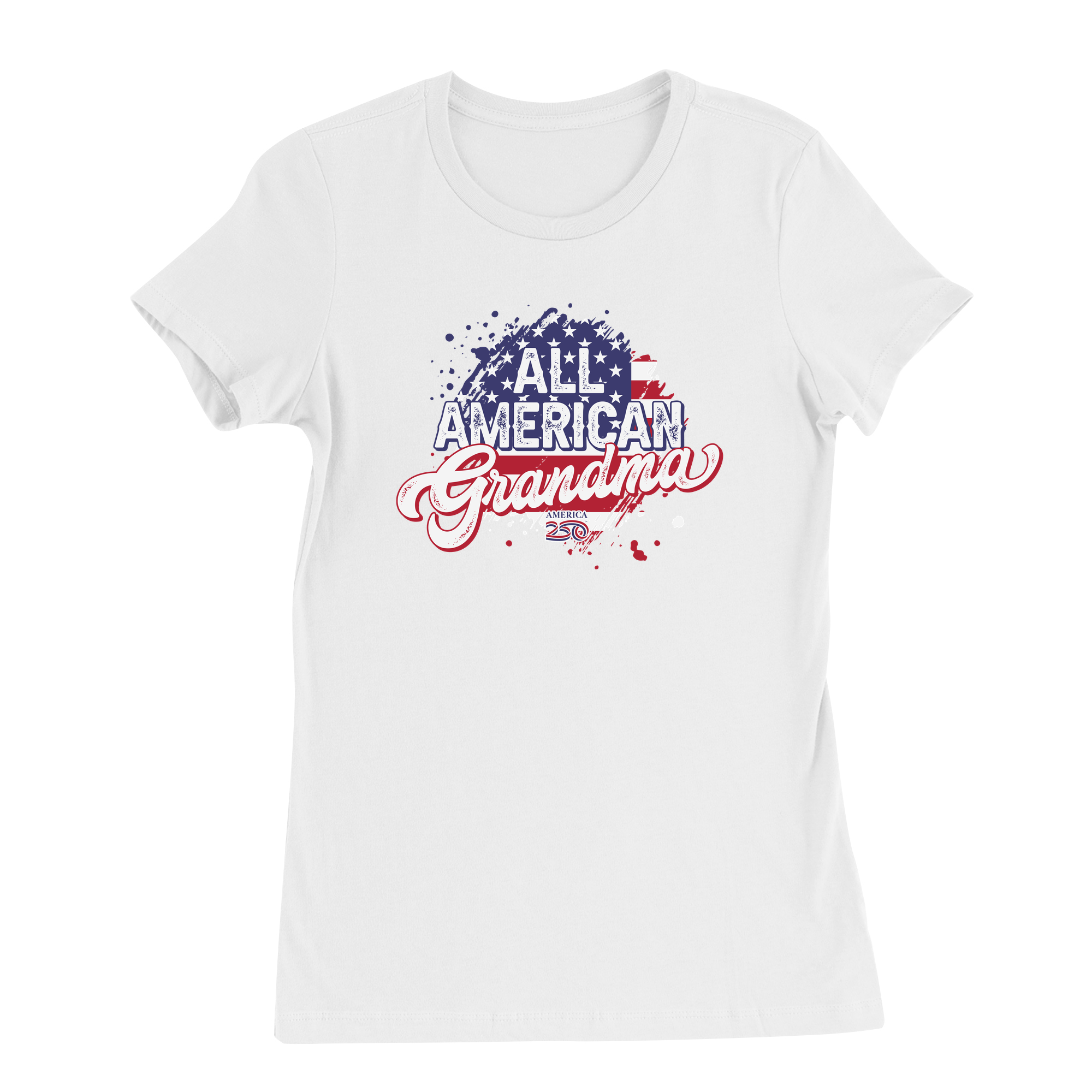 Womens Small White Women's Short Sleeve Tee