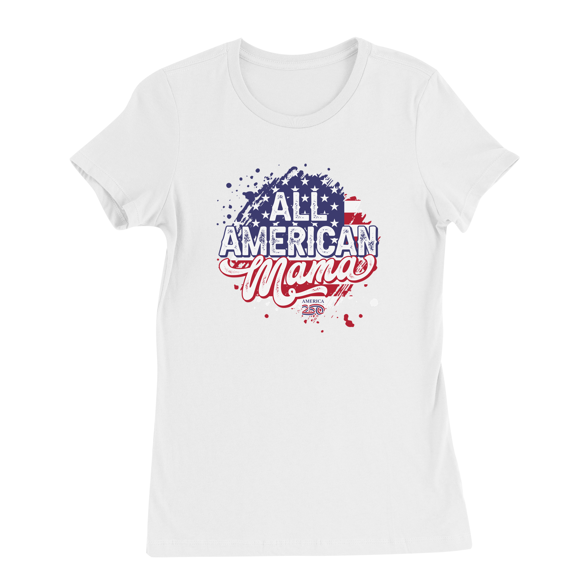 Womens Small White Women's Short Sleeve Tee