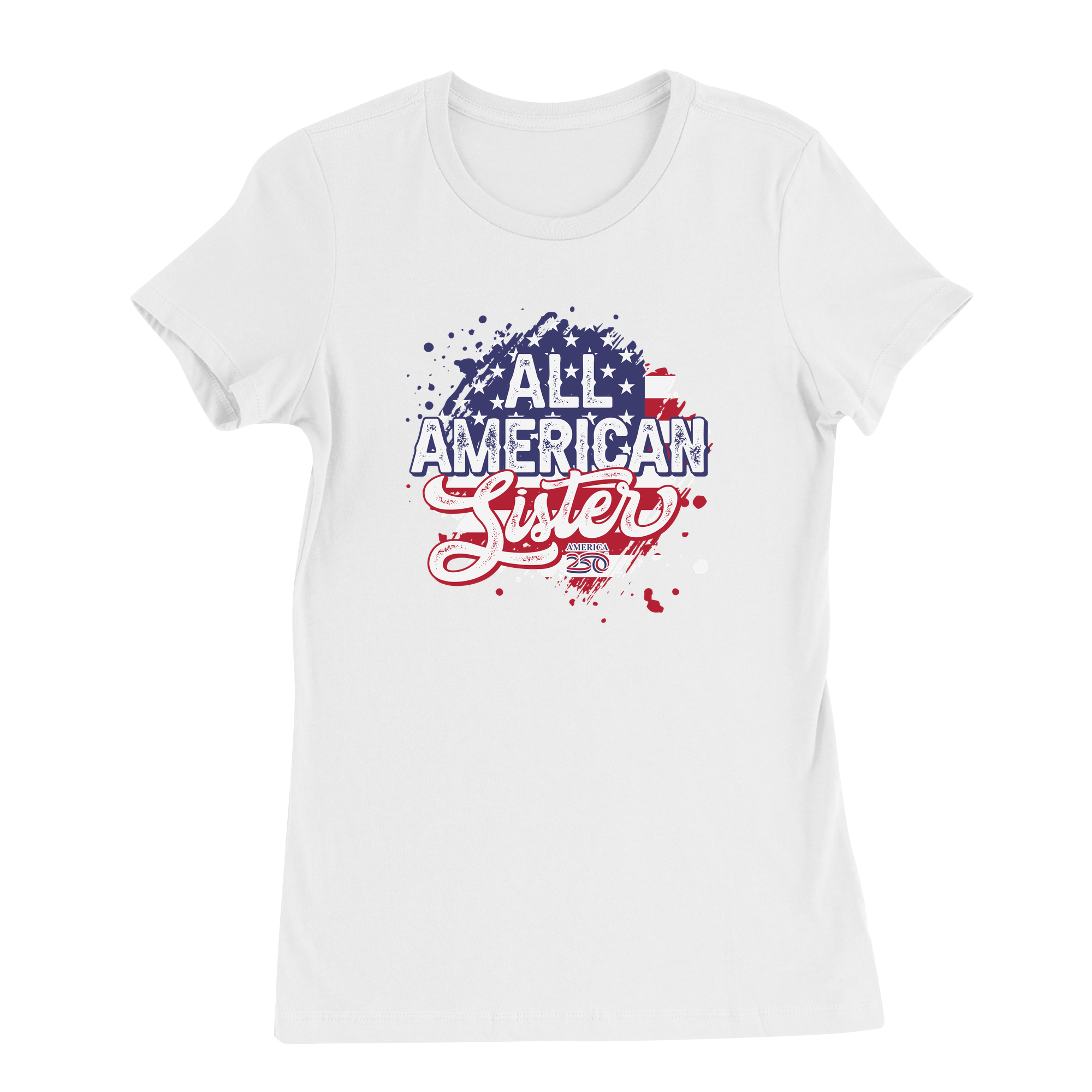 Womens Small White Women's Short Sleeve Tee