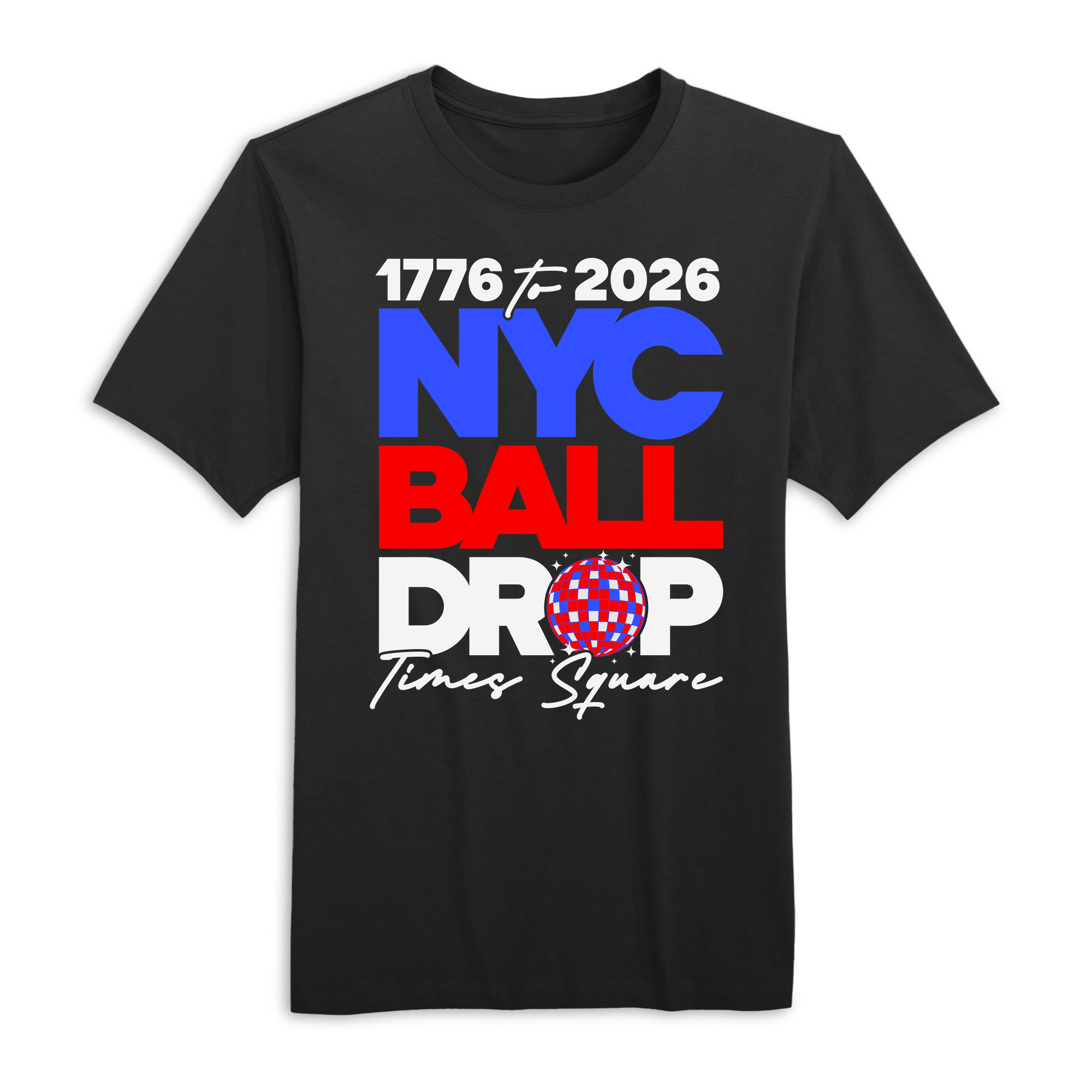 Mens Small Black Short Sleeve Tee