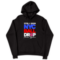 Mens Small Black Style_Hoodie