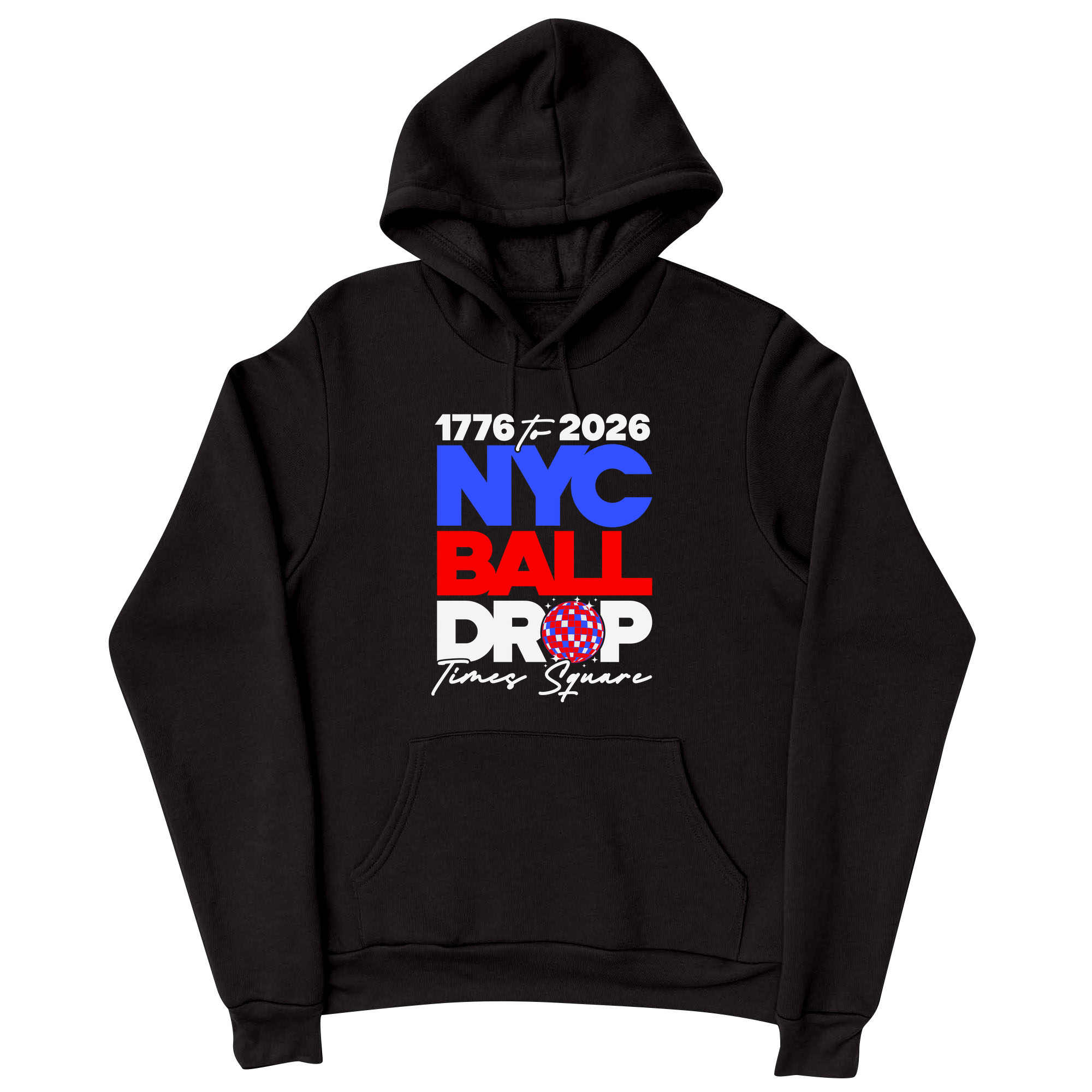 Mens Small Black Style_Hoodie