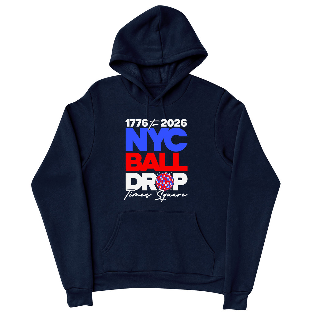 Mens Small Navy Style_Hoodie