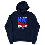 Mens Small Navy Style_Hoodie