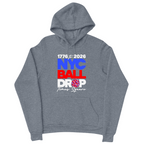Mens Small Dark Ash Style_Hoodie