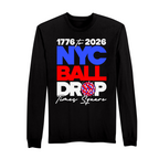 Mens Small Deep Black Style_Long Sleeve