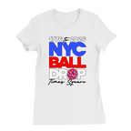 Womens Small White Women's Short Sleeve Tee