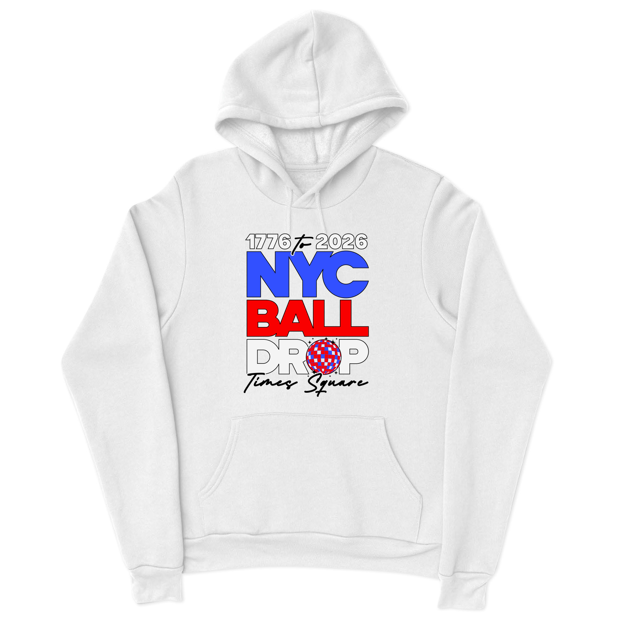 Mens Small White Style_Hoodie
