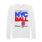 Mens Small White Style_Long Sleeve