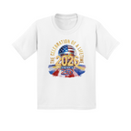 Kids Small White Style_T-Shirt